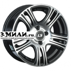 Диск 6.5x15 5x100 ET38 D57.1 LS 319 BKF