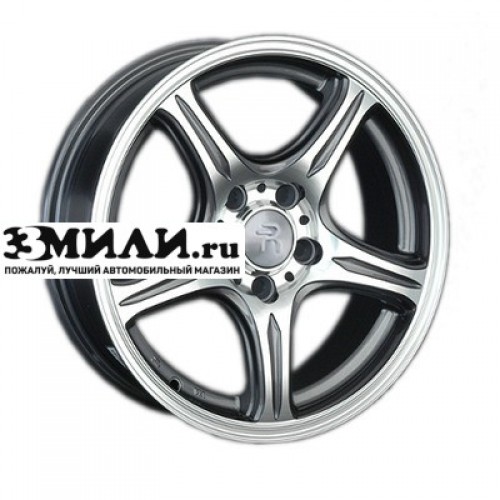 Диск 6.5x15 4x100 ET40 D73.1 LS 319 GMF