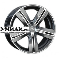 Диск 7.5x18 5x108 ET45 D63.4 LS 320 GMF