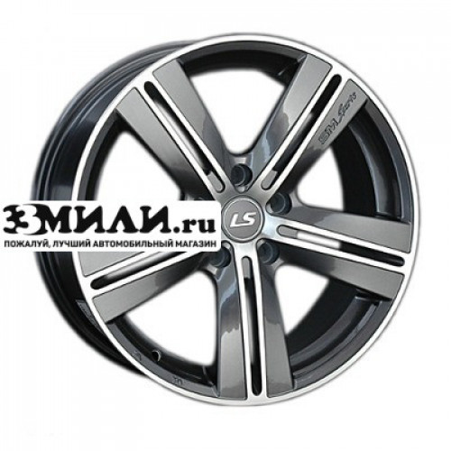 Диск 7.5x18 5x108 ET45 D63.4 LS 320 GMF
