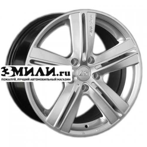 Диск 7.5x17 5x114.3 ET45 D73.1 LS 320 HP