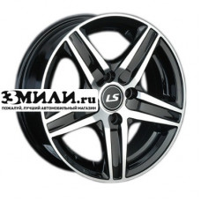 Диск 7.5x18 5x114.3 ET45 D73.1 LS 321 BKF