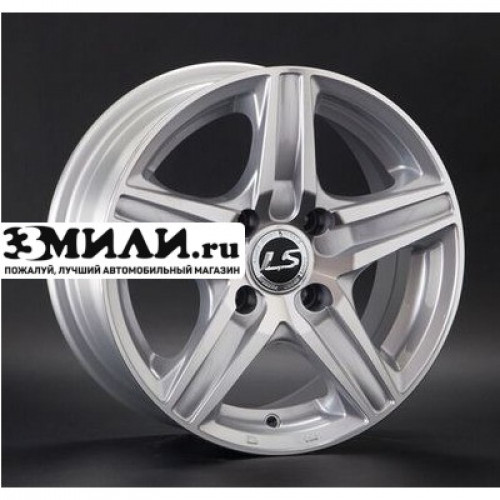 Диск 7x17 4x100 ET40 D60.1 LS 321 SF