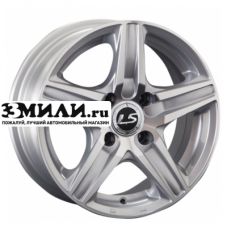 Диск 7x16 5x105 ET36 D56.6 LS 321 Sil