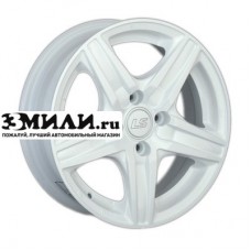 Диск 6.5x15 5x112 ET45 D57.1 LS 321 White