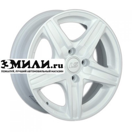 Диск 7x16 5x105 ET36 D56.6 LS 321 White