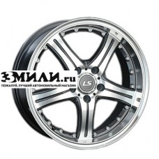 Диск 8x18 5x114.3 ET45 D73.1 LS 322 GMF