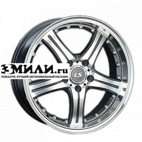 Диск 7.5x17 5x114.3 ET45 D73.1 LS 322 GMF