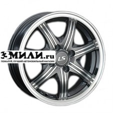 Диск 7x17 5x112 ET45 D57.1 LS 323 GMF