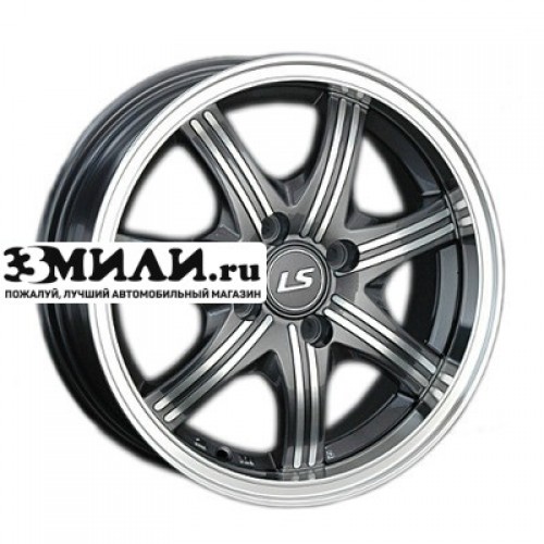 Диск 7x17 5x112 ET45 D57.1 LS 323 GMF