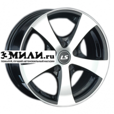 Диск 7x16 5x108 ET45 D73.1 LS 324 BKF