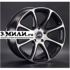Диск 7.5x17 5x114.3 ET40 D73.1 LS 327 BKF