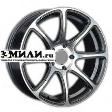Диск 7.5x17 5x112 ET42 D57.1 LS 327 GMF