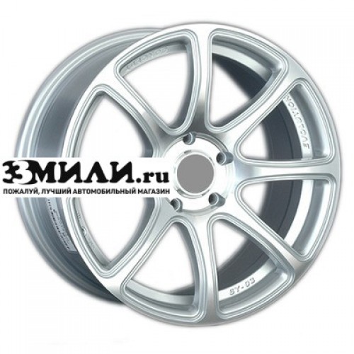 Диск 7.5x17 5x114.3 ET40 D73.1 LS 327 SF