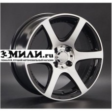 Диск 7.5x17 5x114.3 ET40 D67.1 LS 328 BKF