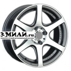 Диск 7.5x17 5x114.3 ET40 D73.1 LS 328 GMF
