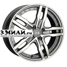 Диск 7x17 5x114.3 ET40 D73.1 LS 356 GMF