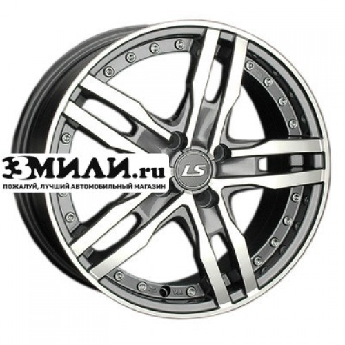Диск 7x17 5x114.3 ET40 D73.1 LS 356 GMF