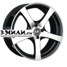 Диск 7x17 4x98 ET28 D58.6 LS 357 BKF