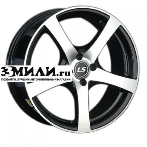 Диск 7x17 4x98 ET28 D58.6 LS 357 BKF