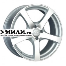Диск 7x17 5x114.3 ET40 D73.1 LS 357 Sil
