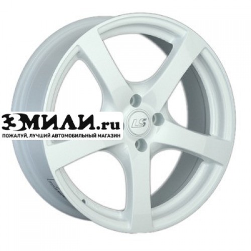 Диск 7x17 4x98 ET28 D58.6 LS 357 White