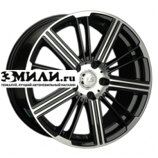 Диск 7x17 5x114.3 ET40 D73.1 LS 359 BKF