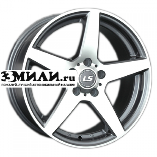 Диск 7x16 4x98 ET28 D58.6 LS 360 GMF