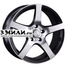 Диск 7.5x17 5x114.3 ET40 D67.1 LS 364 BKF