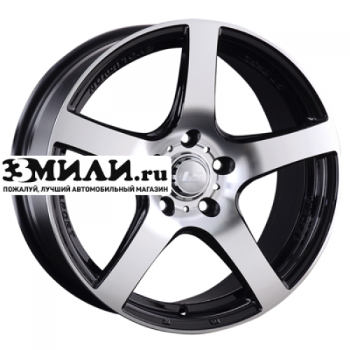 Диск 7.5x17 5x114.3 ET40 D67.1 LS 364 BKF