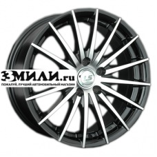 Диск 7x16 5x114.3 ET40 D73.1 LS 367 BKF