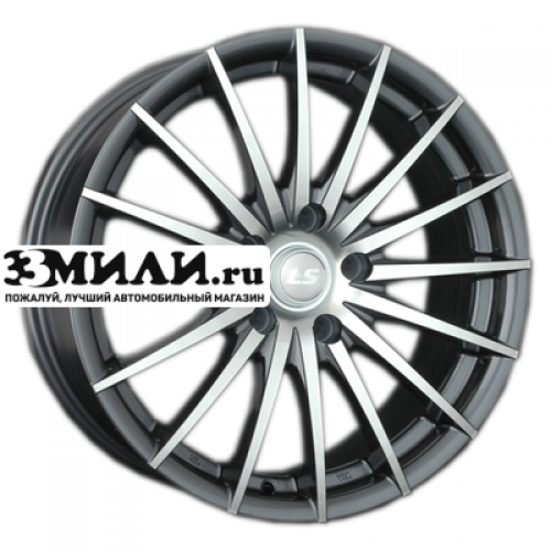 Диск 7x16 4x100 ET40 D73.1 LS 367 GMF