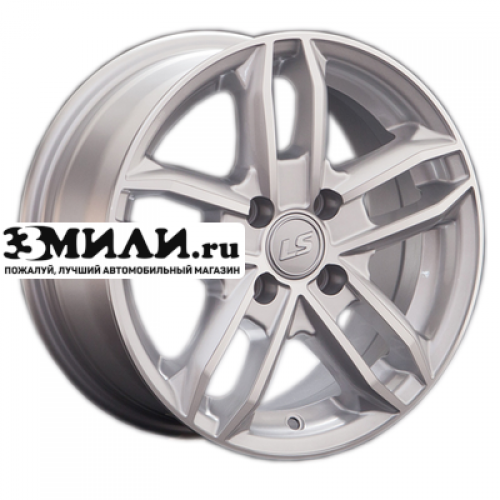 Диск 7x16 5x114.3 ET40 D73.1 LS 376 SF