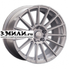 Диск 7.5x17 5x114.3 ET40 D73.1 LS 390 Sil