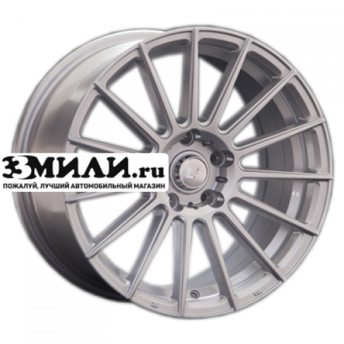 Диск 7.5x17 5x114.3 ET40 D73.1 LS 390 Sil