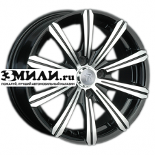 Диск 7.5x17 5x112 ET45 D57.1 LS 391 BKF