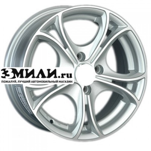Диск 7.5x17 5x112 ET45 D57.1 LS 393 SF