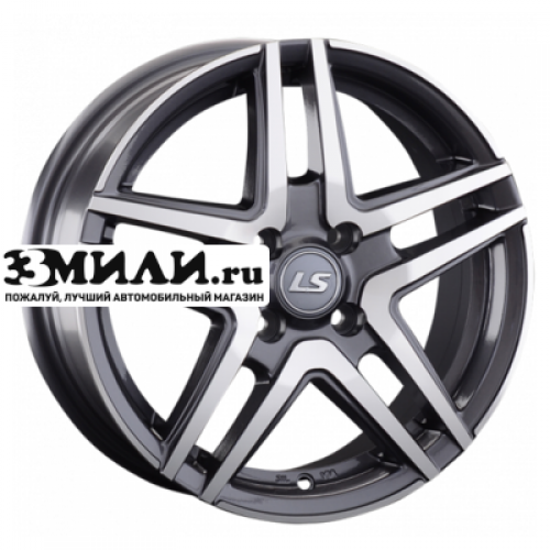 Диск 6x15 4x100 ET45 D60.1 LS 420 GMF