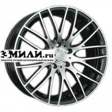 Диск 8x18 5x108 ET40 D73.1 LS 471 BKF