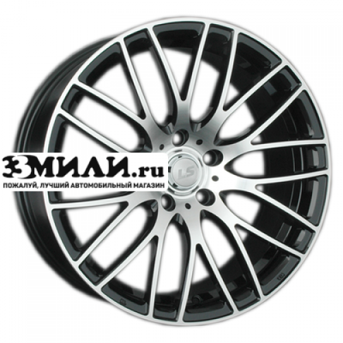 Диск 8x18 5x108 ET40 D73.1 LS 471 BKF