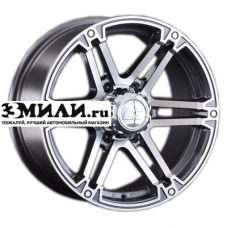 Диск 8x17 6x139.7 ET25 D106.1 LS 473 GMF