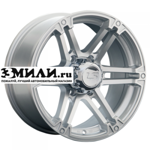 Диск 8x17 6x139.7 ET25 D106.1 LS 473 SF