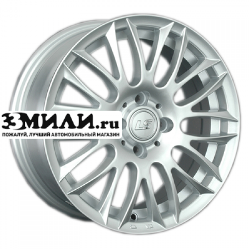 Диск 6.5x15 4x100 ET40 D73.1 LS 475 Sil