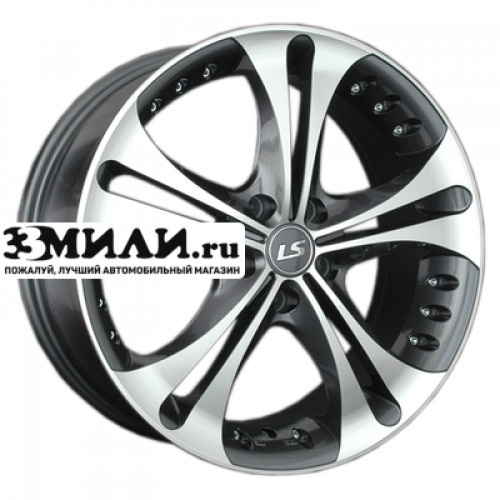 Диск 7.5x18 5x114.3 ET45 D73.1 LS 476 GMF