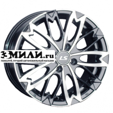 Диск 6x15 4x100 ET45 D73.1 LS 477 GMF