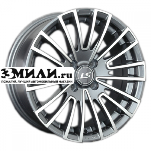 Диск 7.5x17 5x114.3 ET40 D73.1 LS 479 GMF