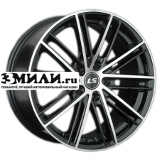 Диск 7.5x17 5x114.3 ET45 D73.1 LS 480 BKF
