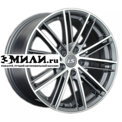 Диск 7.5x17 5x114.3 ET45 D73.1 LS 480 GMF