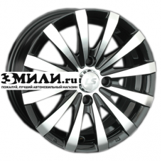 Диск 7.5x17 5x114.3 ET40 D73.1 LS 534 BKF