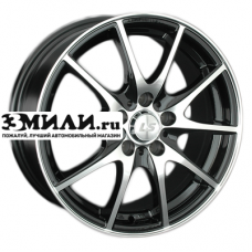 Диск 6.5x16 5x114.3 ET45 D73.1 LS 536 BKF